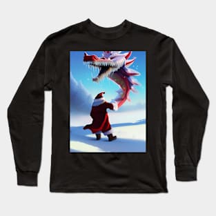 Merry Christmas 33 Long Sleeve T-Shirt